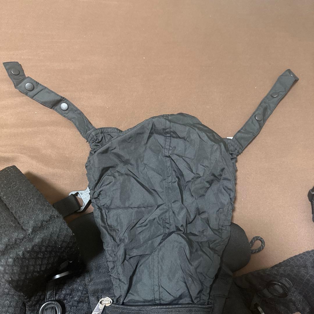 エルゴベビーオムニブリーズ ブラック