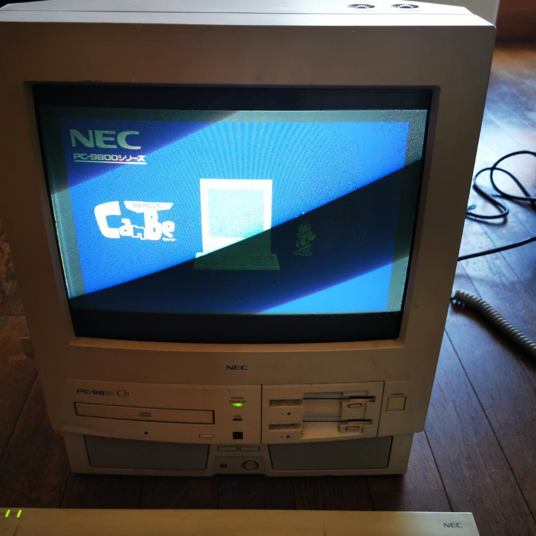 その他 PC-9821cb model2