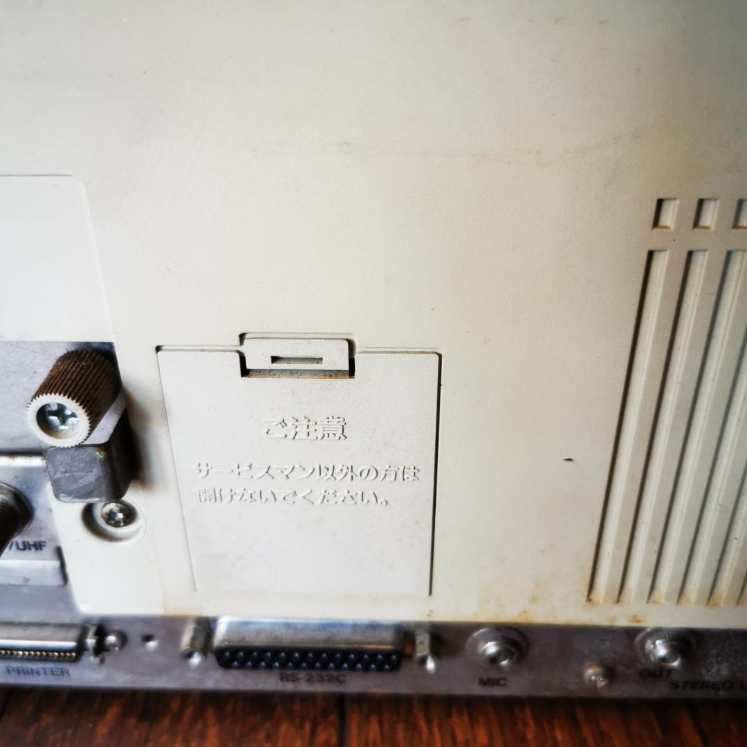 その他 PC-9821cb model2