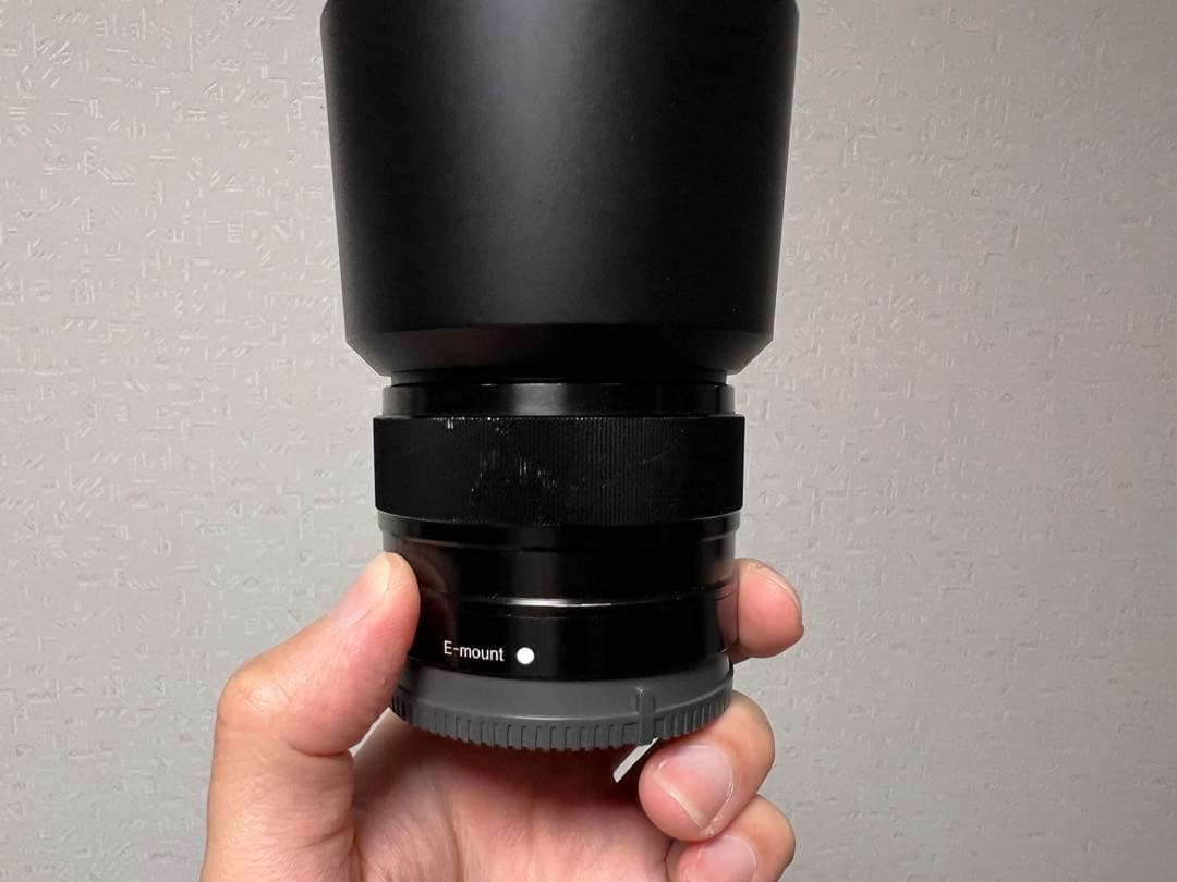 sony 単焦点レンズ 35mm f1.8 sel35f18 apsc用