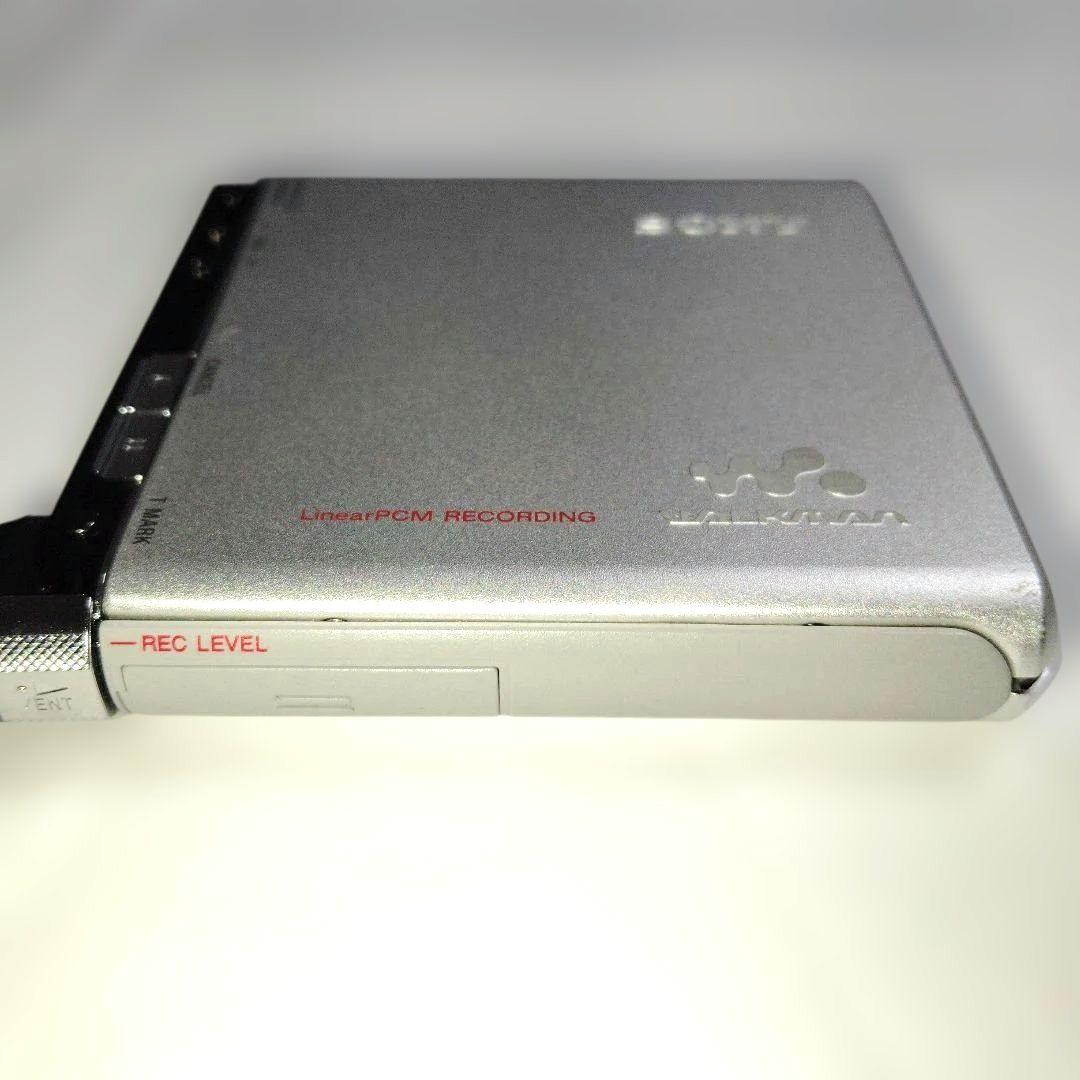 SONY Hi-MD WALKMAN MZ-RH1 再生確認済