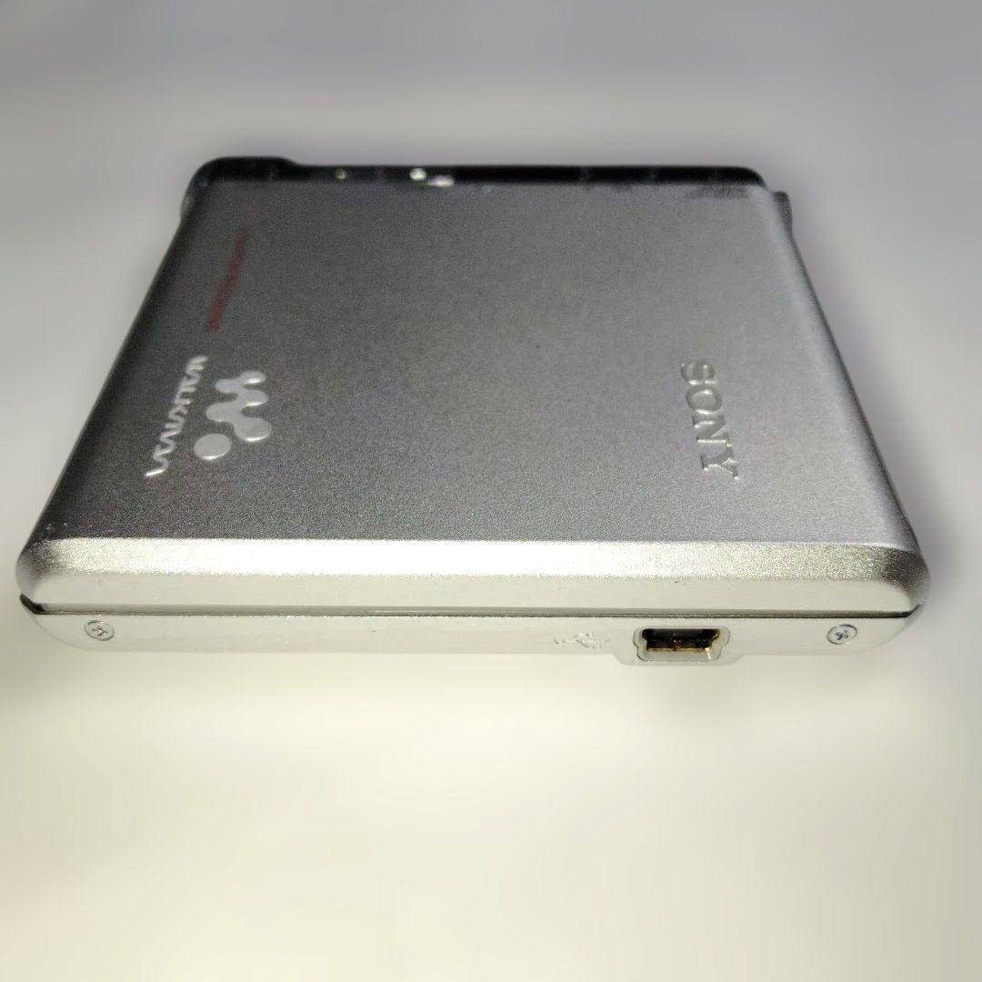 SONY Hi-MD WALKMAN MZ-RH1 再生確認済