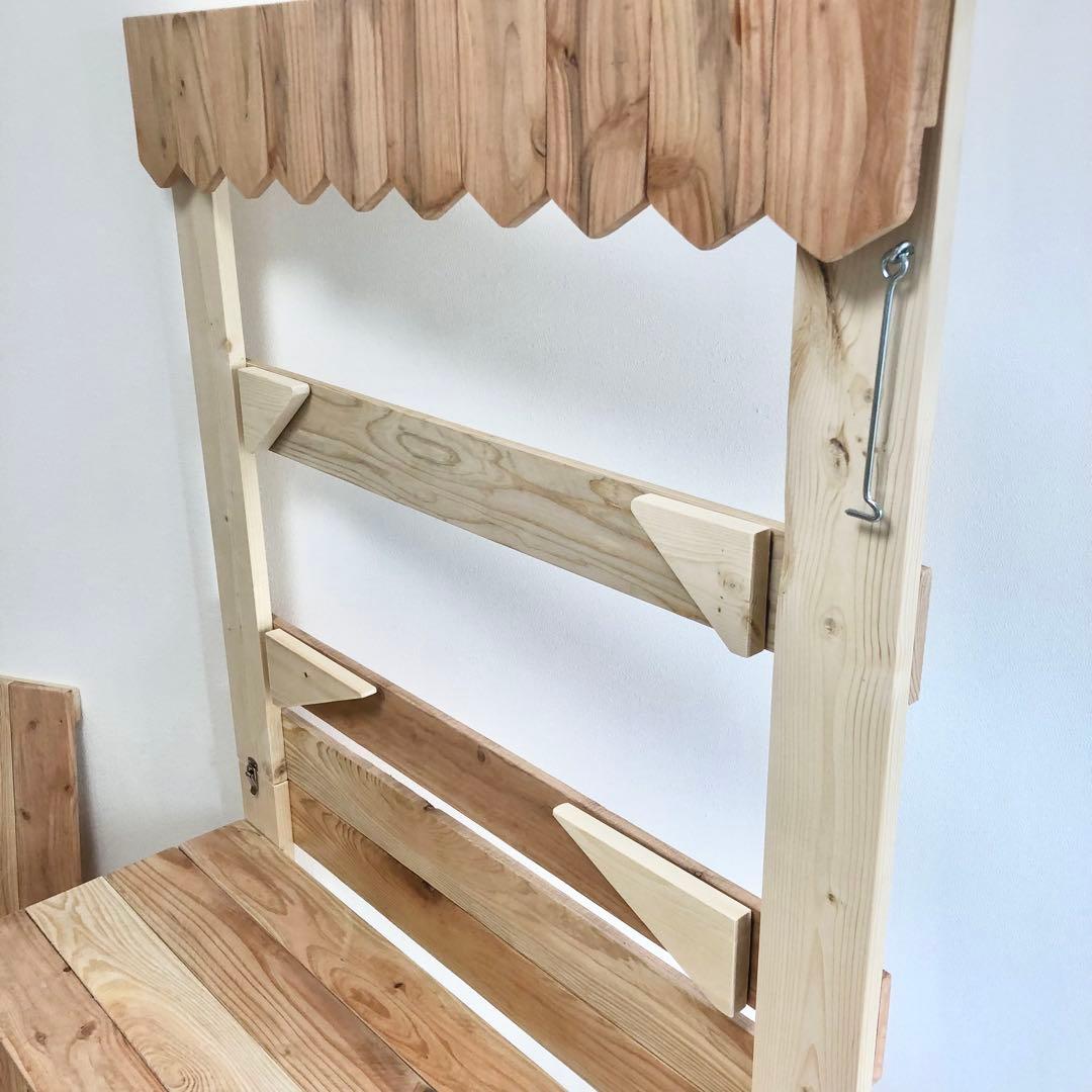 ayaモニター特別価格品/イベント什器/折りたたみ什器