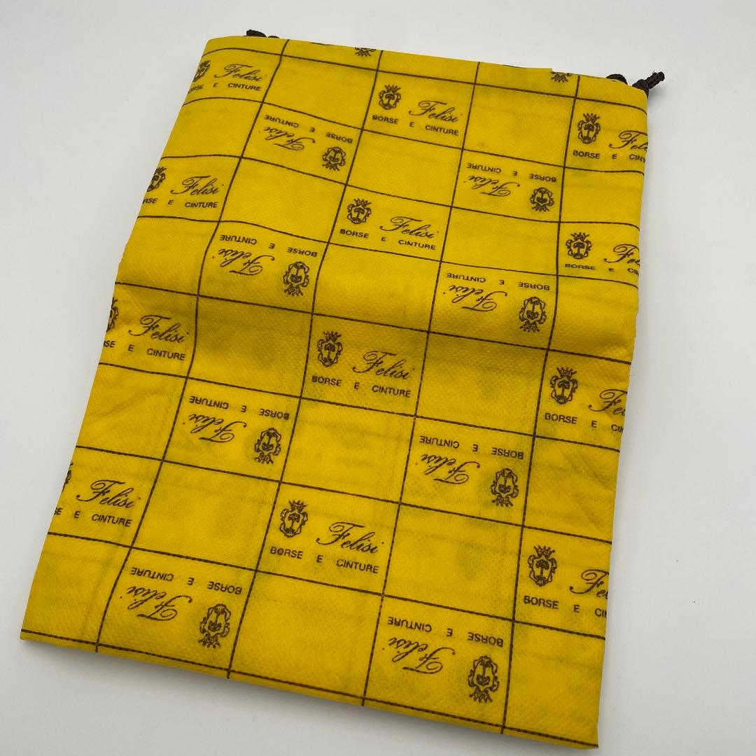 やま様 美品✨フェリージ　ブリーフケース　ビジネス　クロコダイル