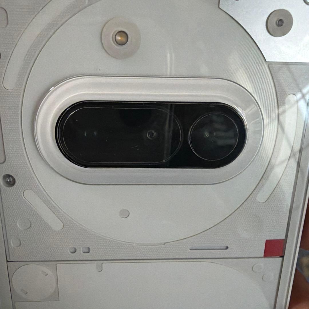 スマートフォン本体 Nothing Phone (3a)