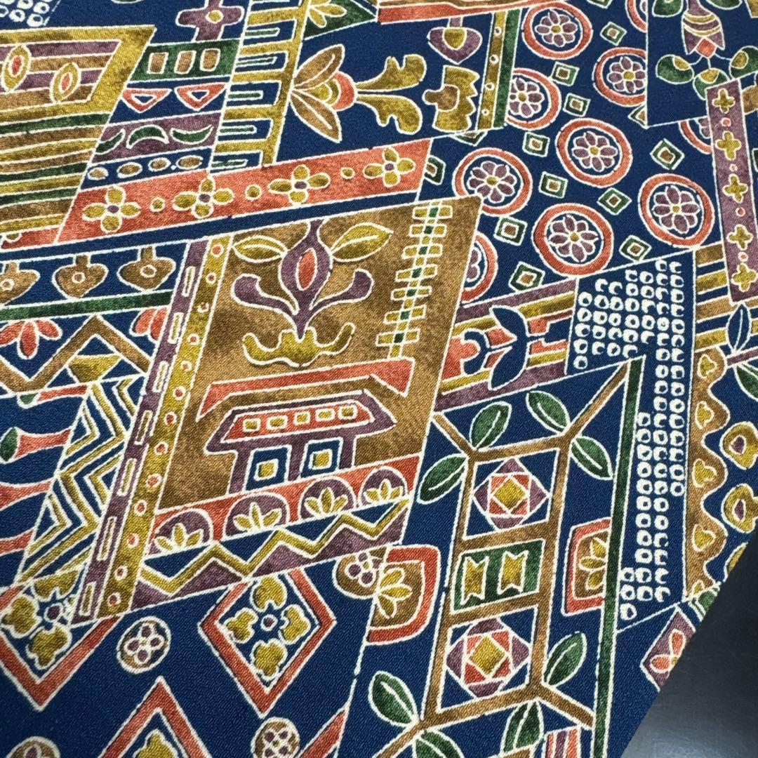 4点同梱、9-179、9-325、10-158、11-24 名古屋帯 九寸