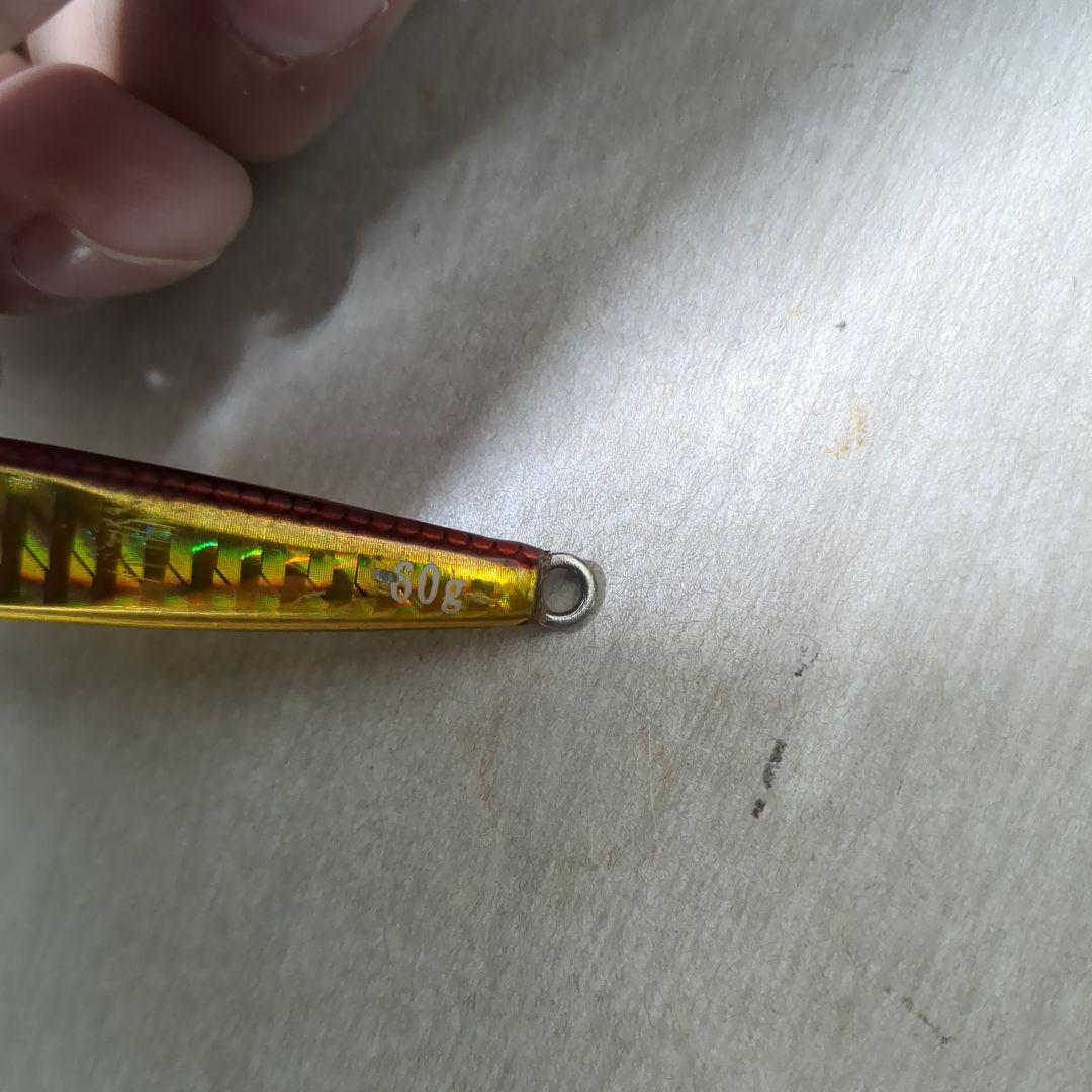 tgベイト30×2、45×4、60×1