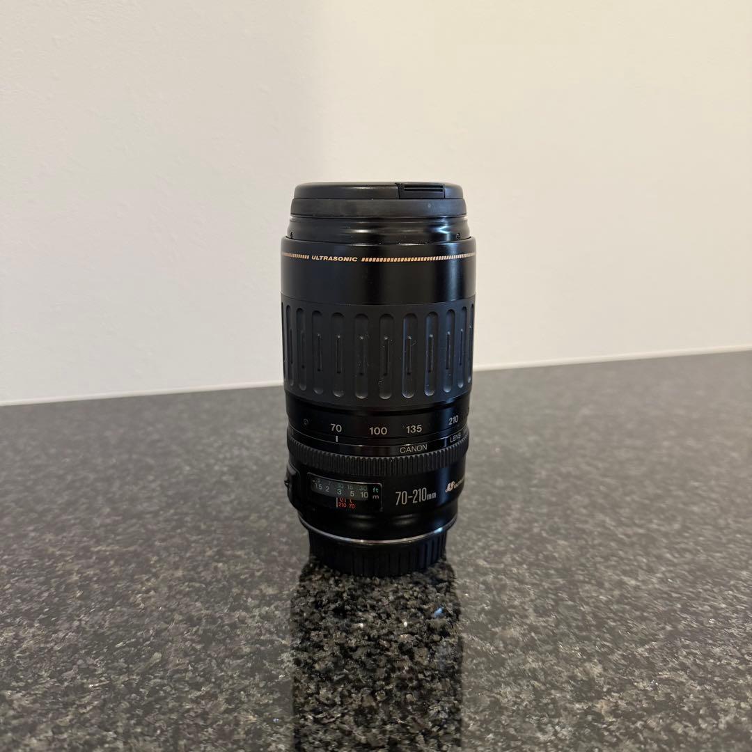 Canon EOS 5 一眼レフカメラ レンズ2本セット