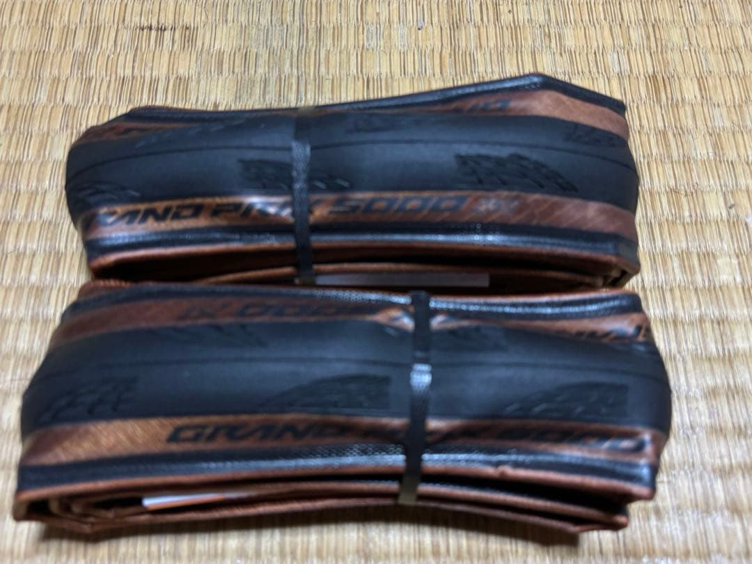 コンチネンタル GRAND PRIX 5000 700×25