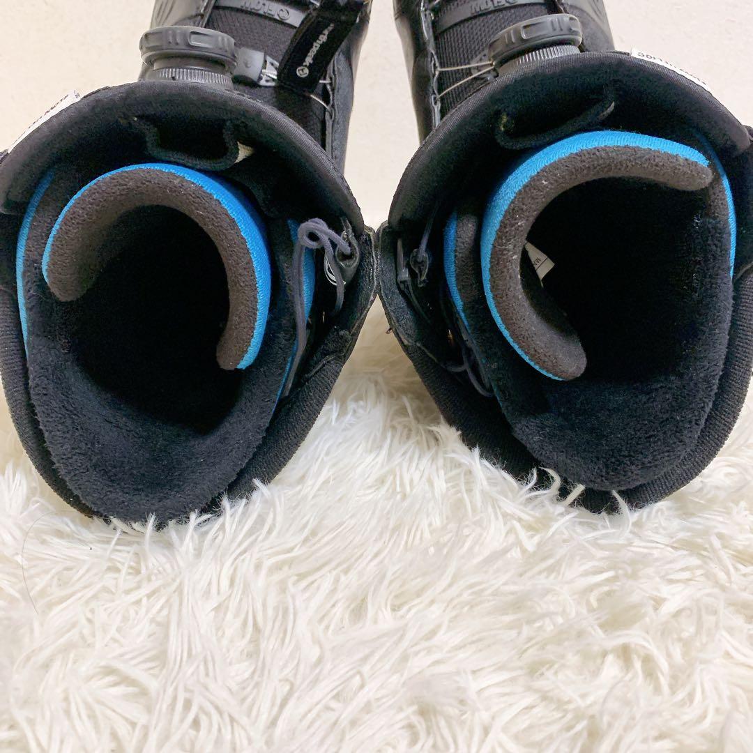FLOW フロー HELIOS BOA 26cm スノーボードブーツ HYB