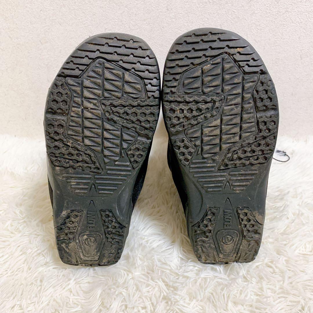 FLOW フロー HELIOS BOA 26cm スノーボードブーツ HYB