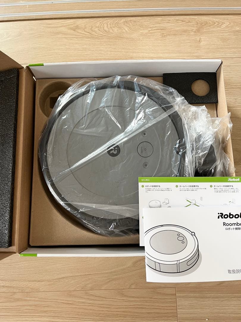 ★別売り交換パーツ付★ルンバ i2 / Roomba i2 i2158