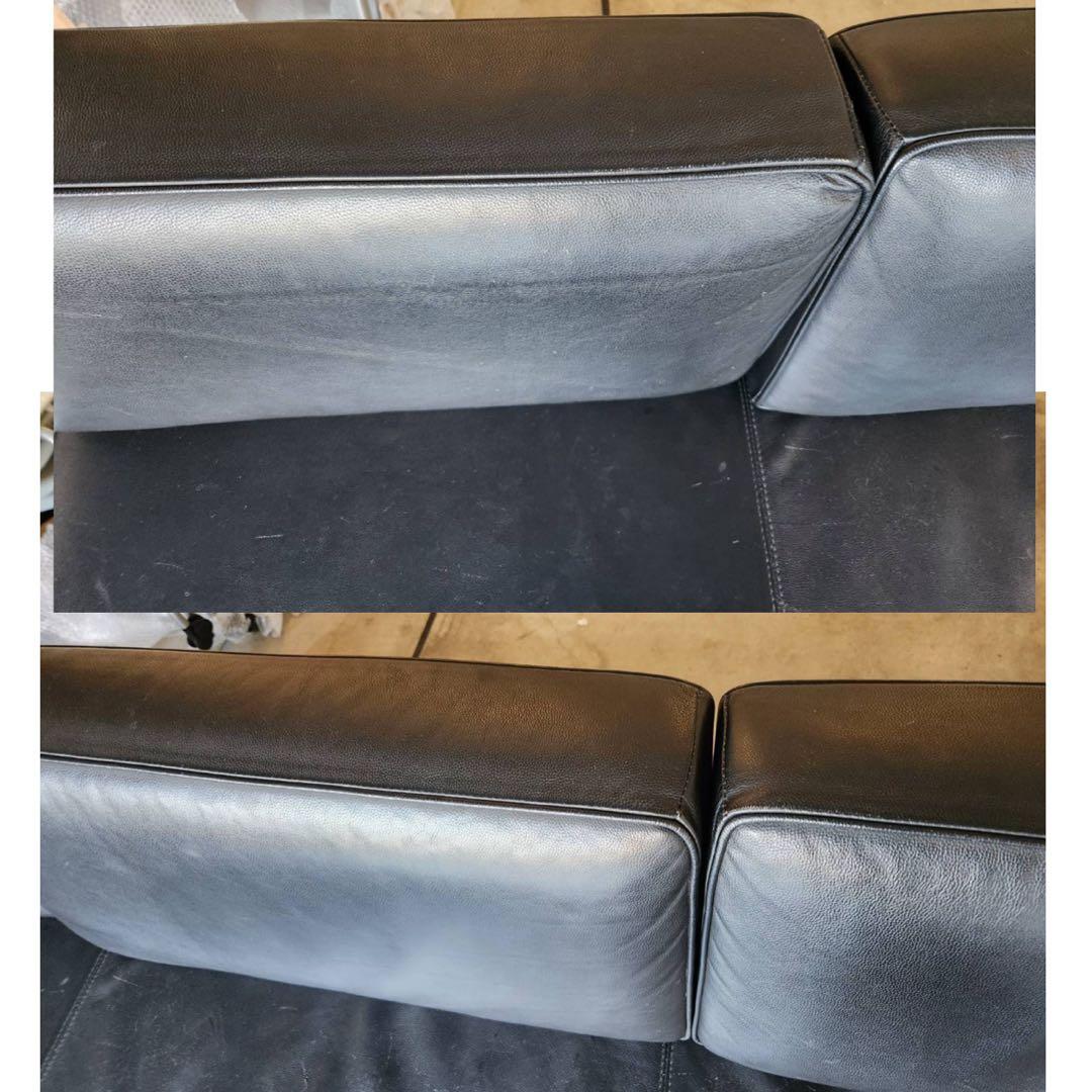 ル・コルビジェ LC5 Day Bedデイベッド トリプルソファ