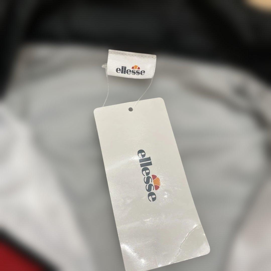 キッズ130 エレッセ テニスウェア チームウィンドアップジャケット