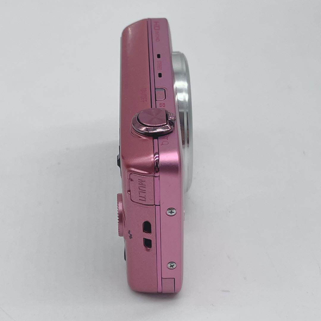 極美品 SONY Cyber-shot DSC-WX60 ピンク