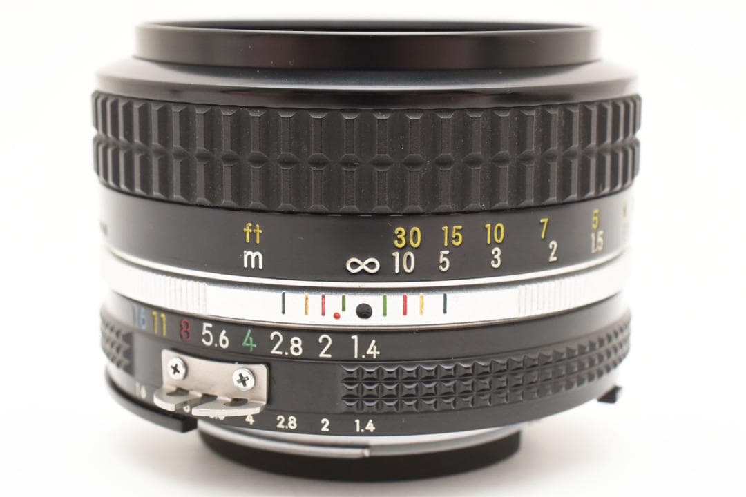 ■美品■ ニコン　Nikon Ai NIKKOR 50mm F1.4