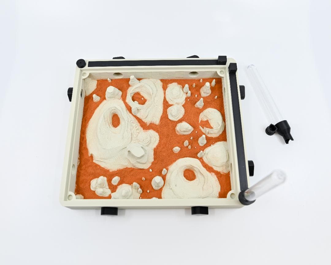 Hybrid nest type Yama Large・ブルアン（キバハリアリ）