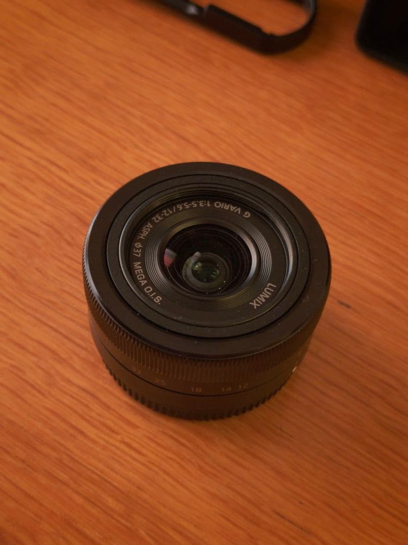 【撮影回数3800、レンズ3本】Panasonic DC-GX7MK3 ブラック