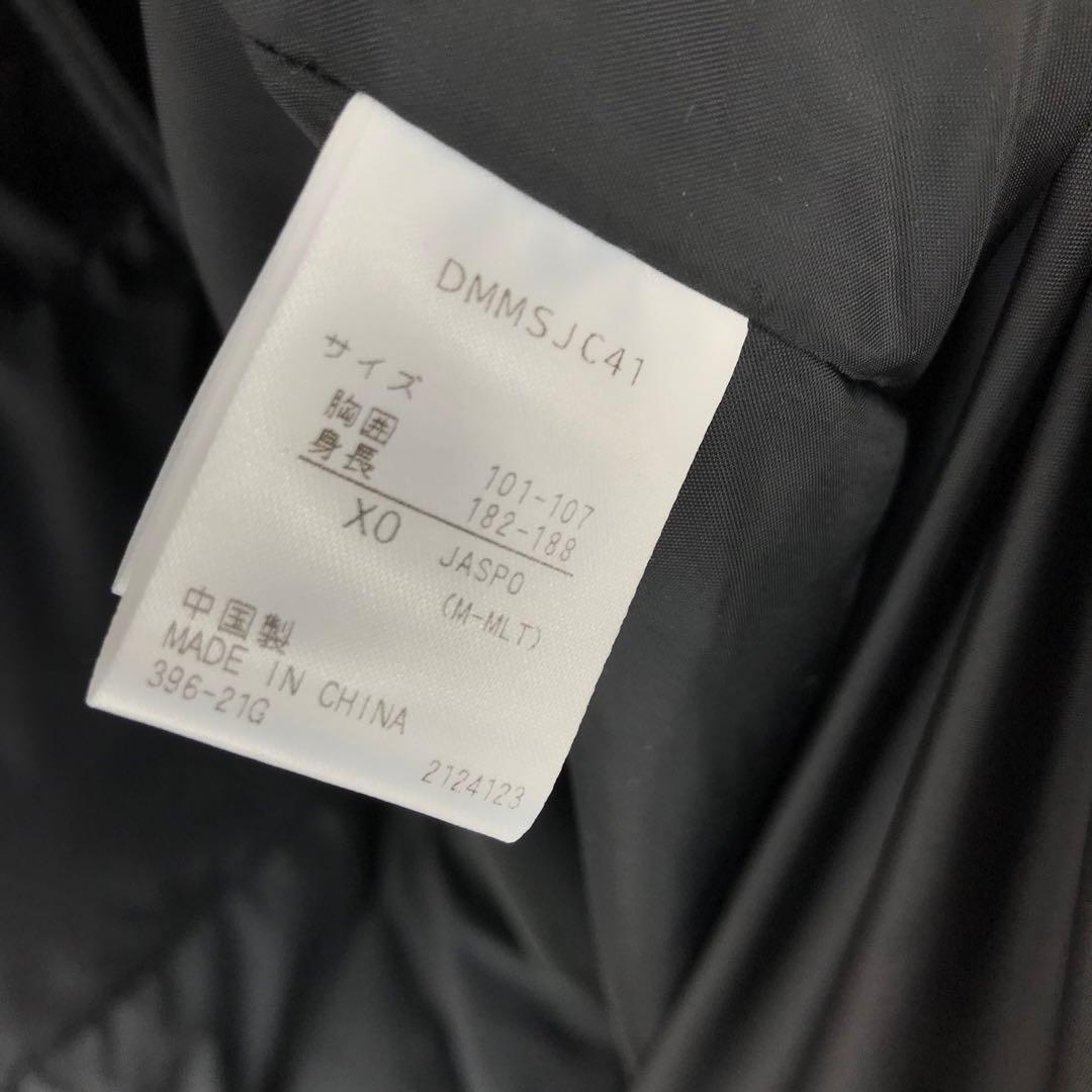 デサント　ダウン　XO　ロング　ブラック