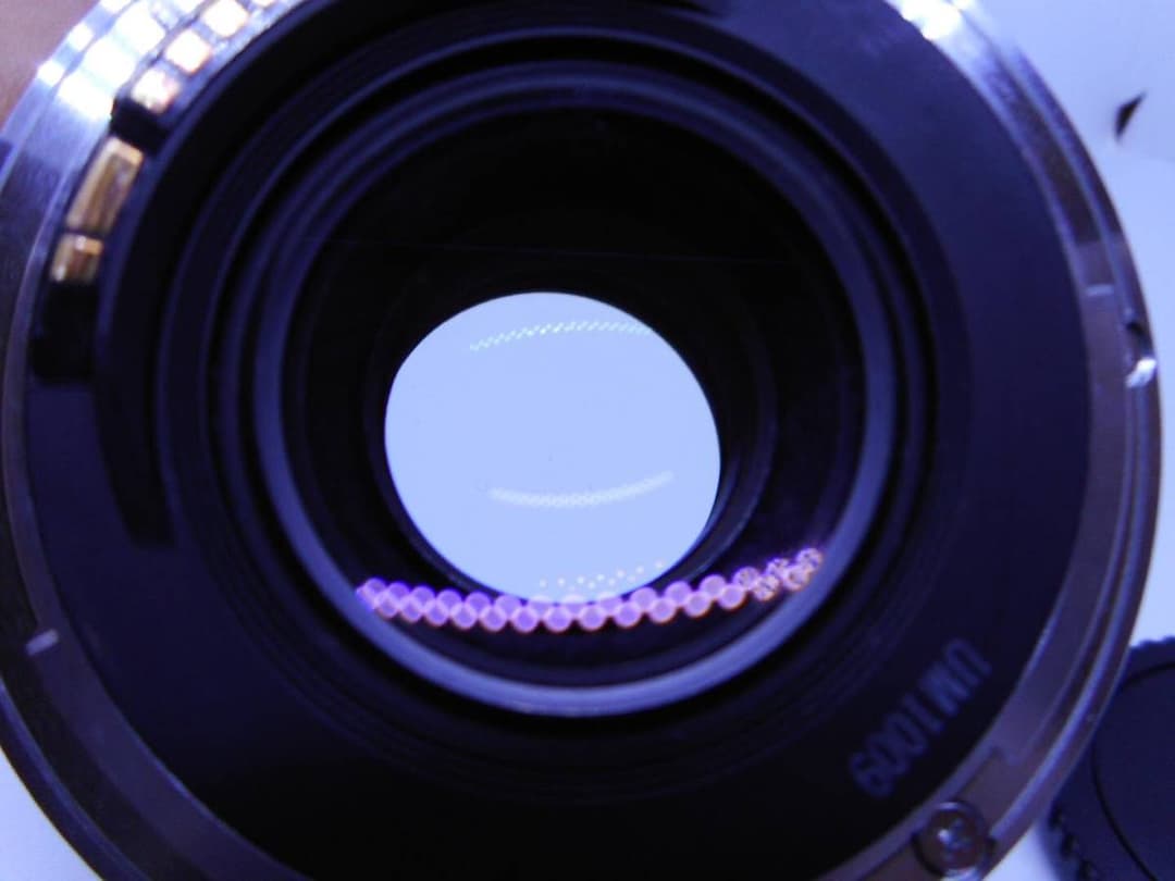 ★超極上品★CANON  COMPACT-MACRO EF 50mm F