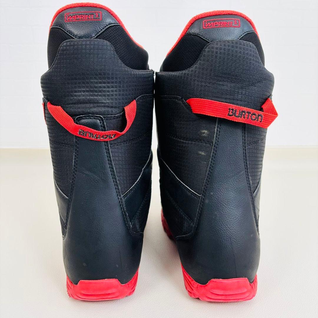 1849 バートン スノボブーツ BOAシステム ハイライン メンズ 脱着可能