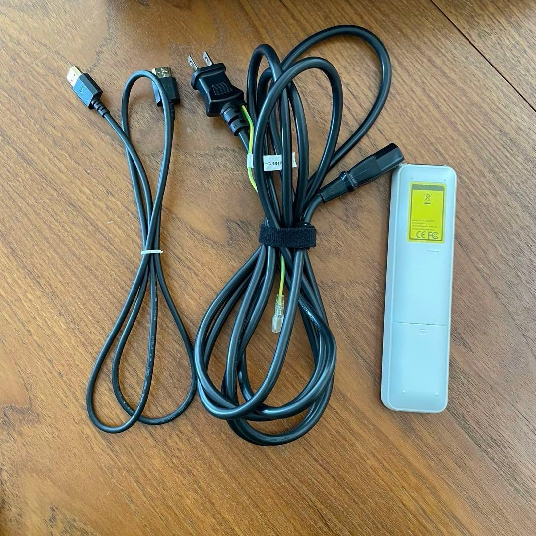 BenQ MH856UST 3500lm 超短焦点プロジェクター 壁付けキット付