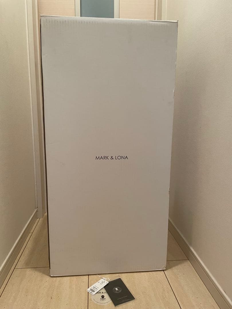 MARK & LONA キャディバック正規品