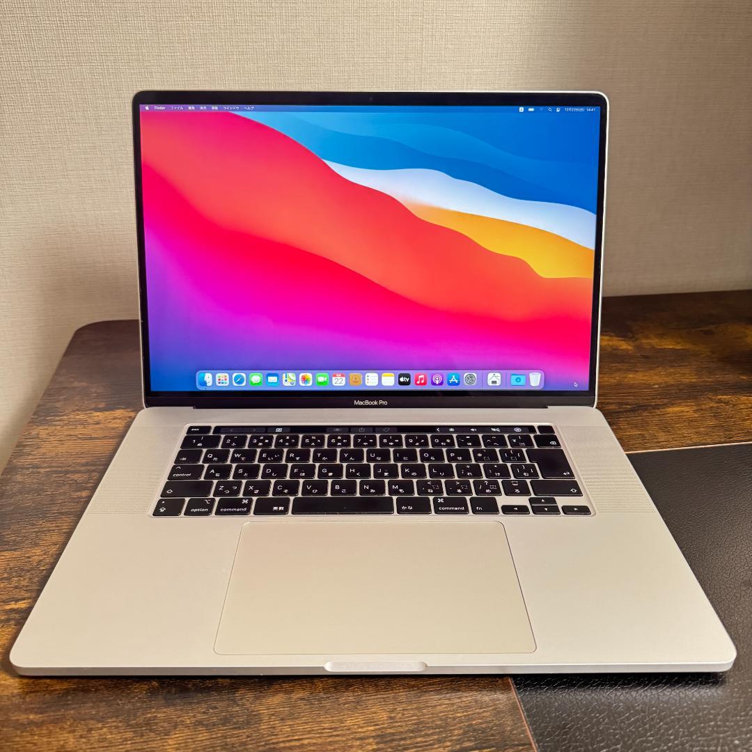 ★良品★MacBookProMVVL2J/A Corei9/32GB/SSD1T