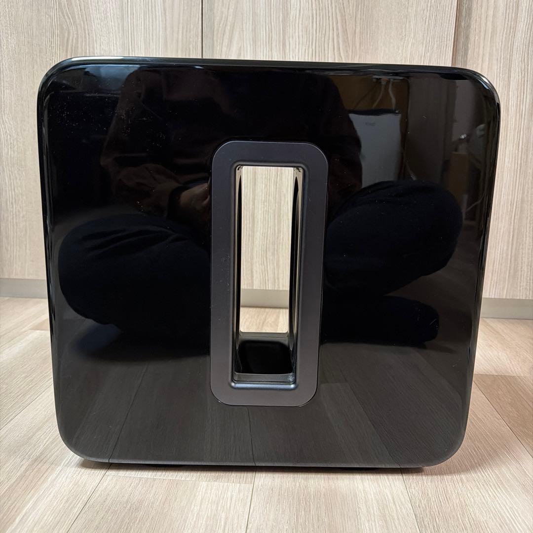 SONOS Sub Gen2 ソノス サブ ウーファー　ウーハー