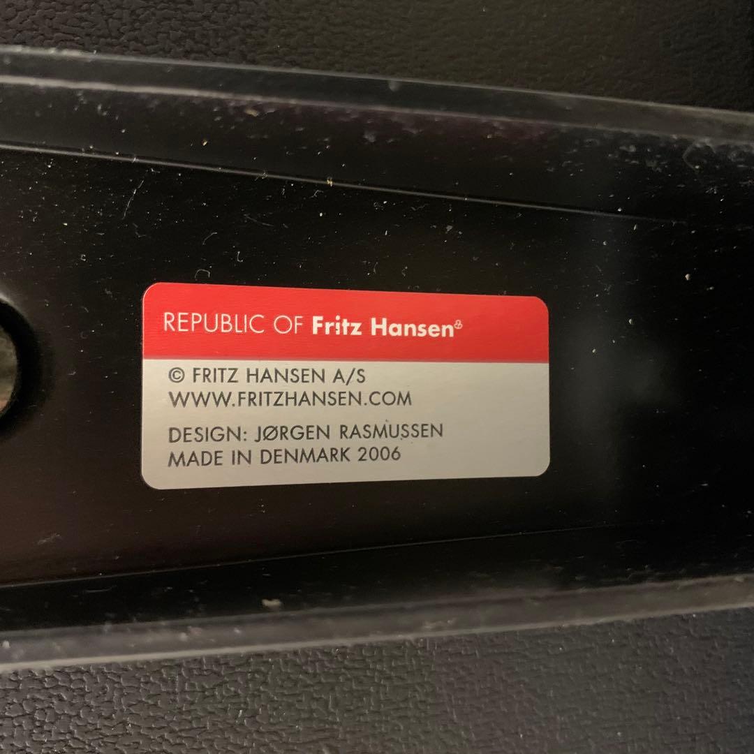 M*n様 Fritz Hansen フリッツハンセン ケビ MoMAコレクション