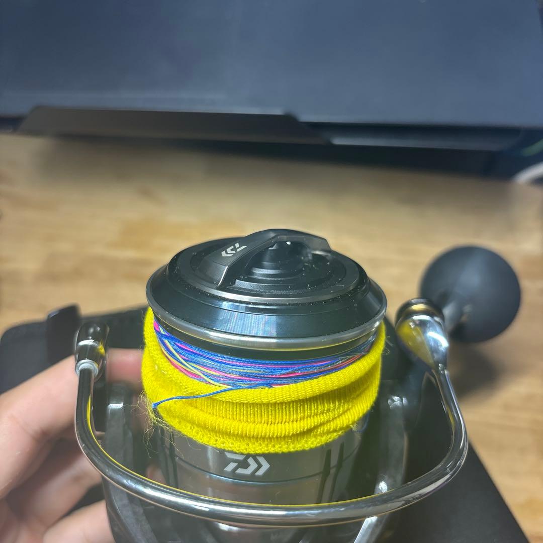 美品ダイワ　セルテートsw 10000-p