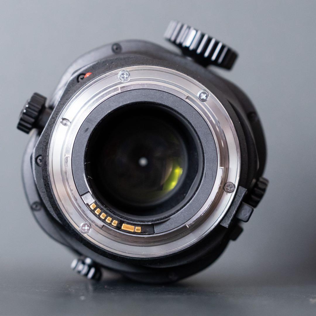 キヤノン Canon TS-E 90mm f2.8 L Macro