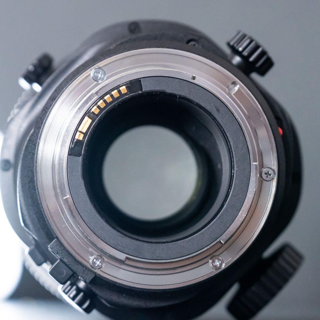 キヤノン Canon TS-E 90mm f2.8 L Macro