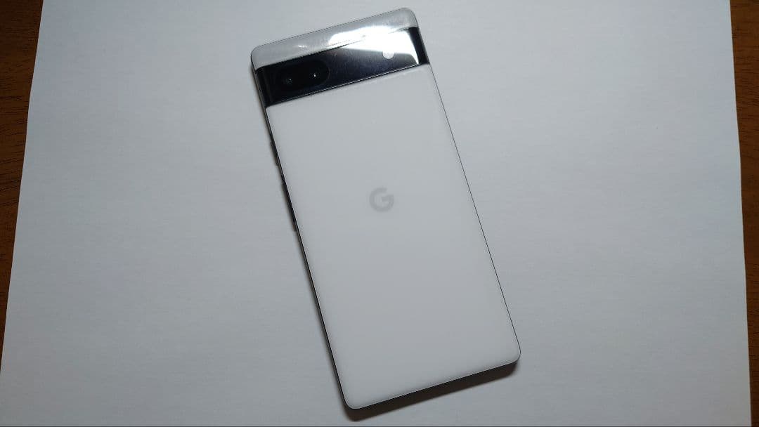 Google pixel6a ジャンク