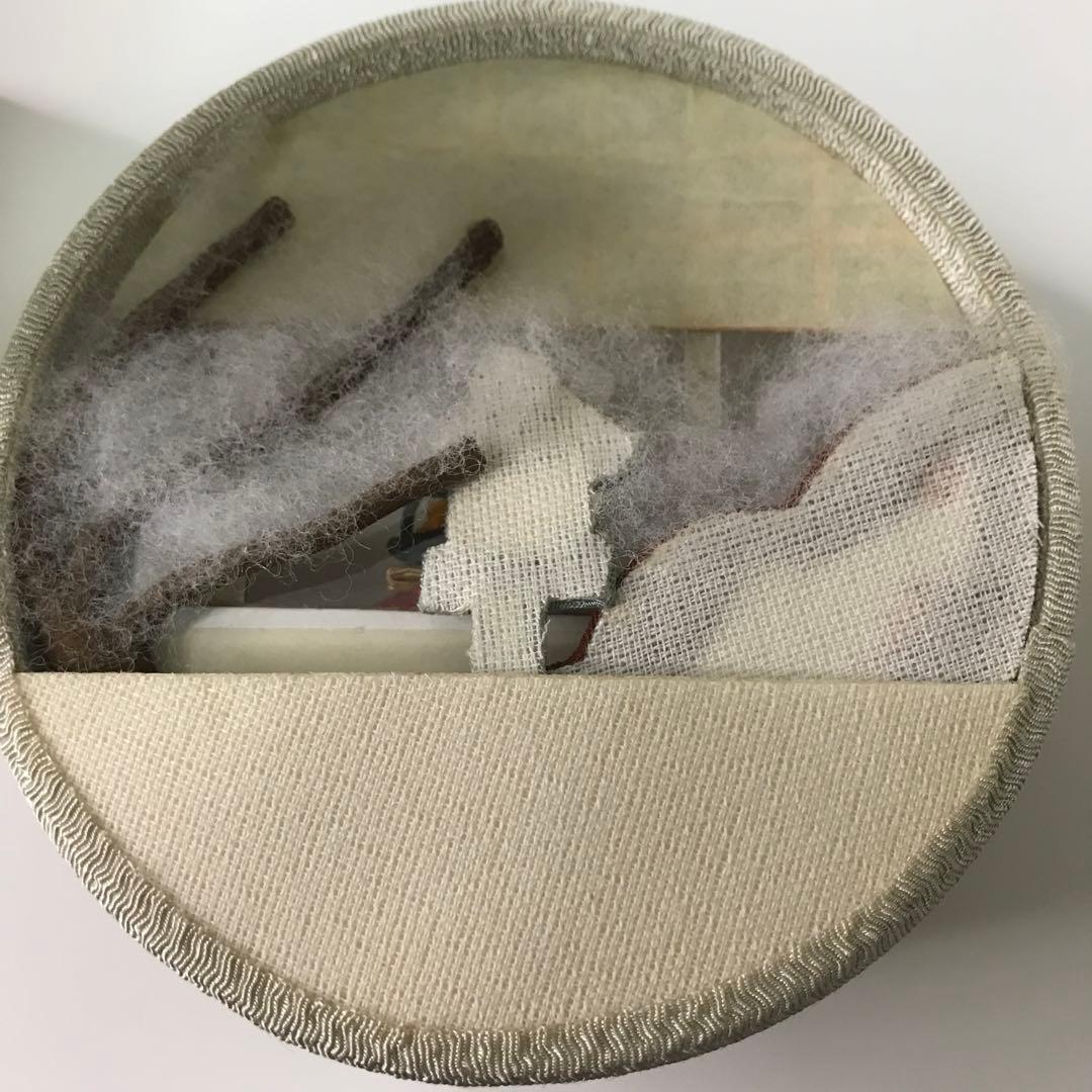 ちりめん細工 和風飾り物 セット　12点　一年中