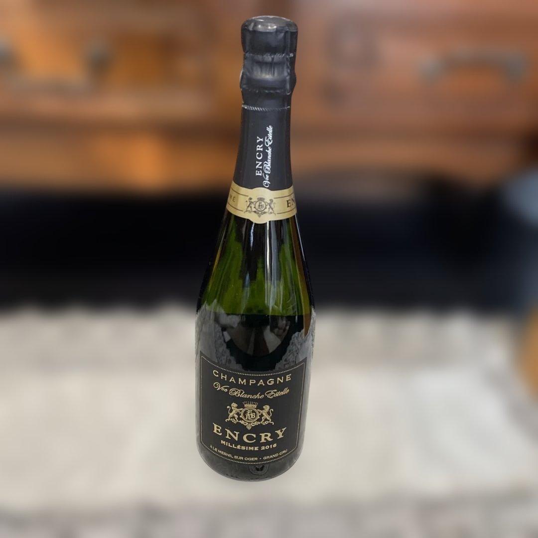 エンクリミレジムグラン・クリュ2016