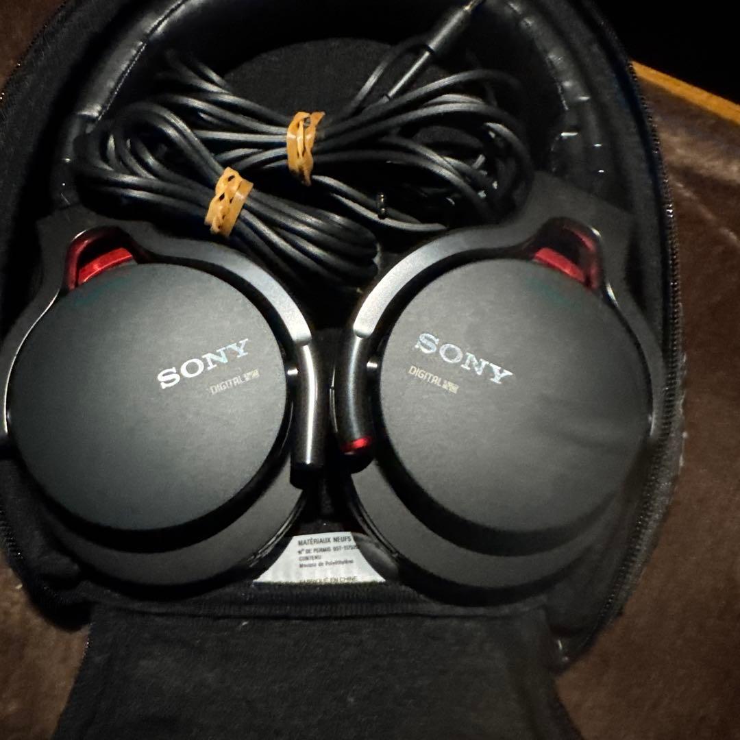 ヘッドホン MDR-1RNC