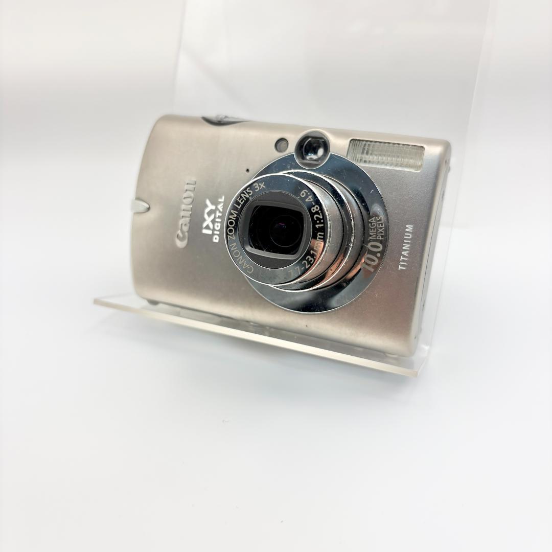 Canon IXY DIGITAL1000 PC1206 動作確認済み キャノン