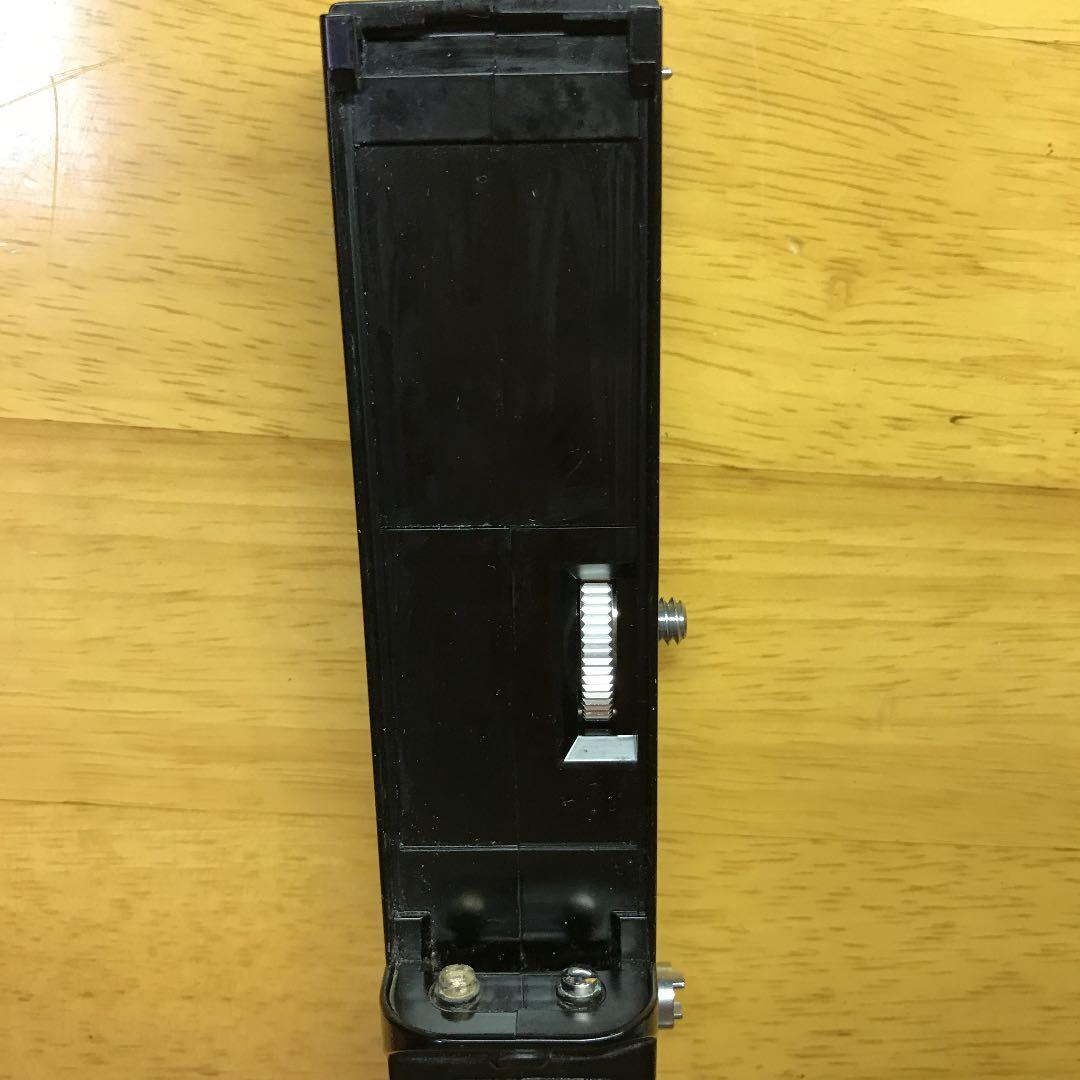 6015　動作ジャンク Canon A-1 ＋　POWER WINDER A