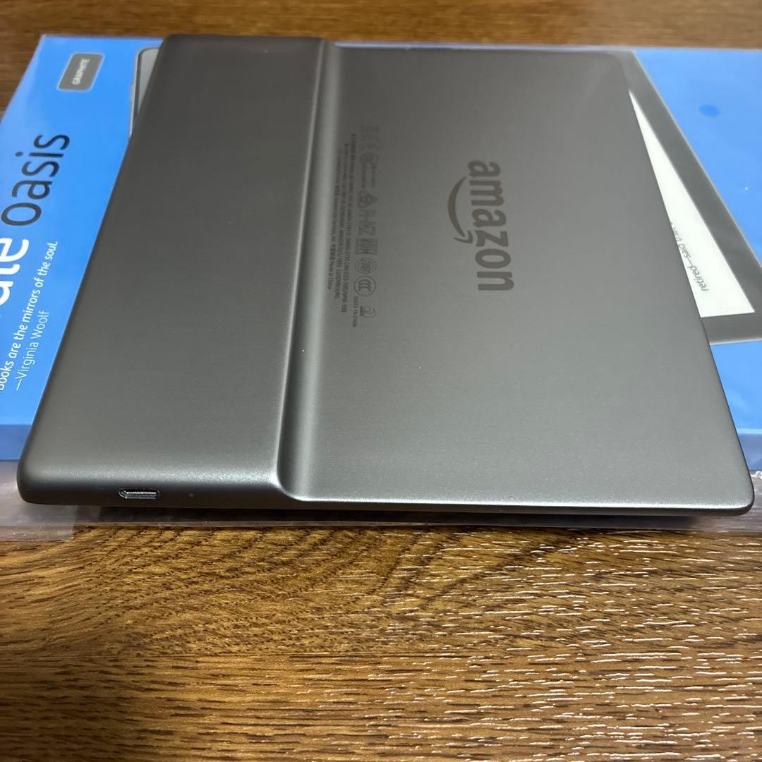 Amazon Kindle Oasis 32GB Wi-Fi 第10世代