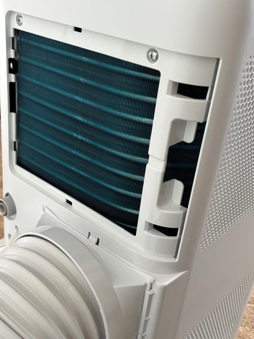 アイリスオオヤマ ポータブルクーラー　IPA-2203G 2024年6月購入