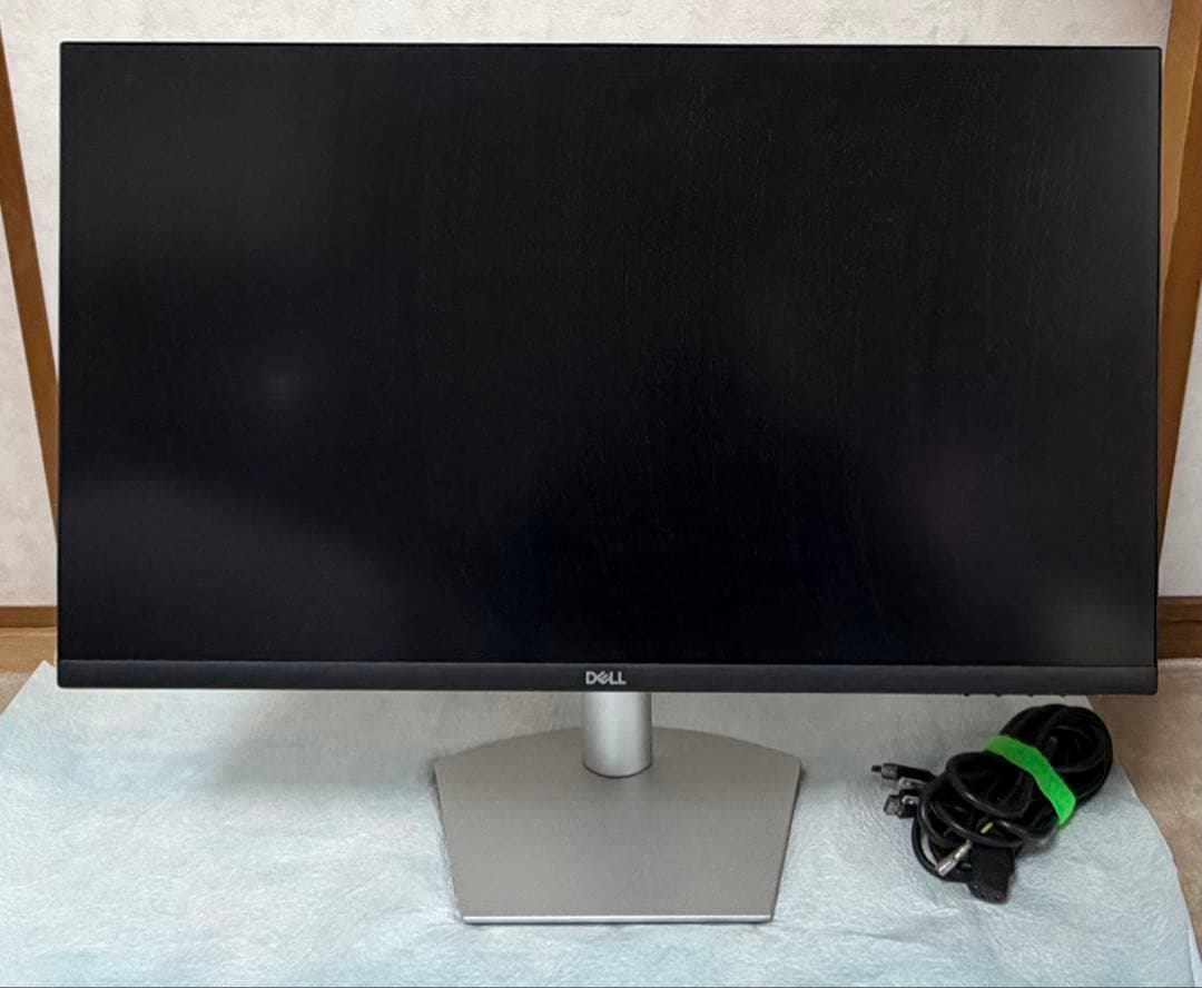 DELL S2721DS モニター 本体