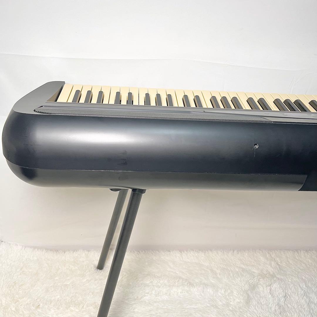 【動作品】KORG SP-280 電子ピアノ 本体＋スタンド＋3本ペダル