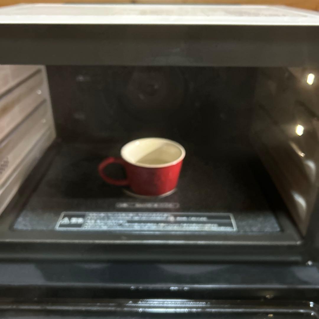 送料無料　￼パナソニック Bistro NE-BS802-K