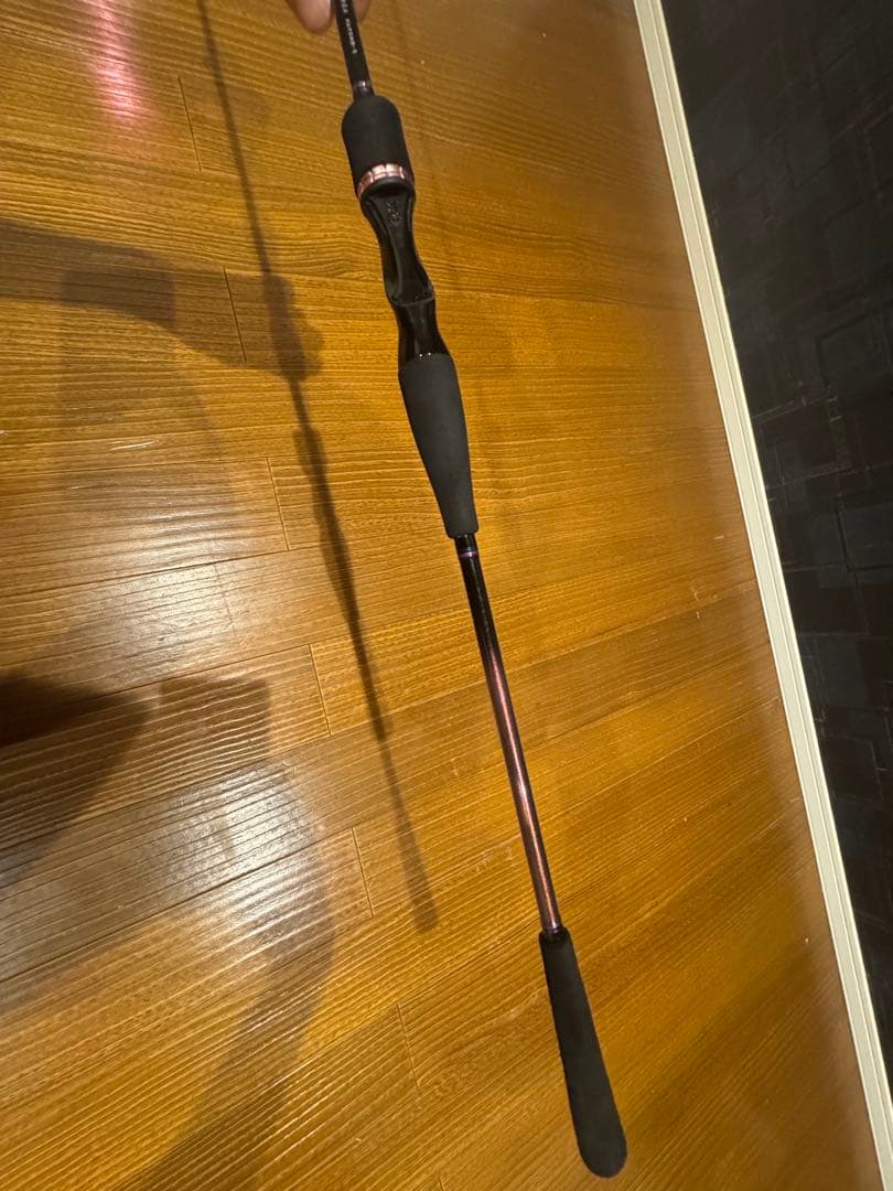 KOHGA 69XHB-S タイラバロッド