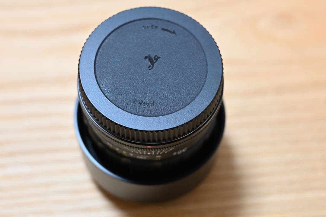 【最終価格】フォクトレンダー　Apo-lanthar 35mmf2 ZマウントⅡ