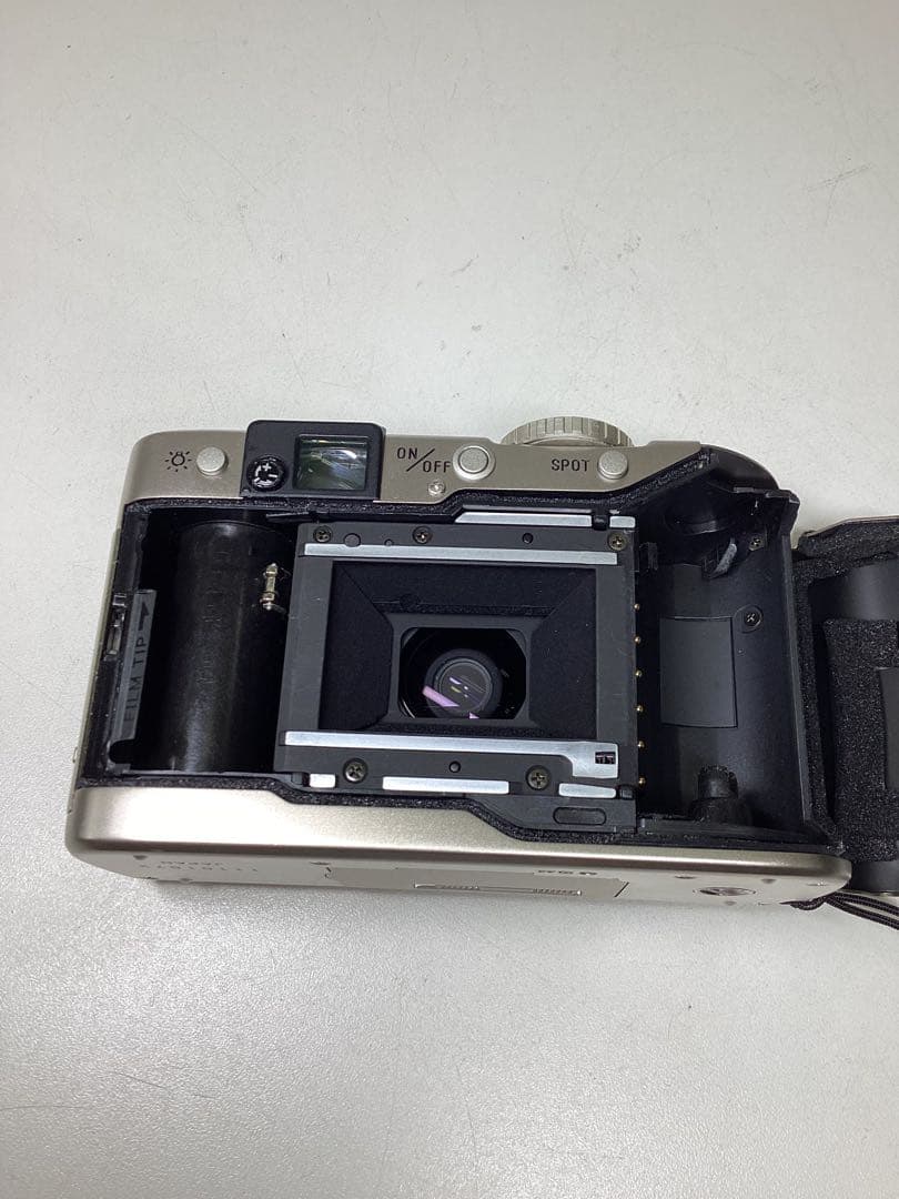 0*5様 MINOLTA TC-1 コンパクトフィルムカメラ