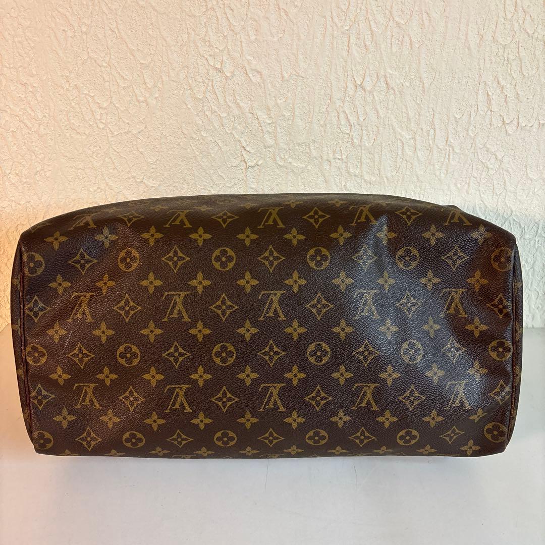 LOUIS VUITTON スピーディ 40 モノグラム ハンドバッグ
