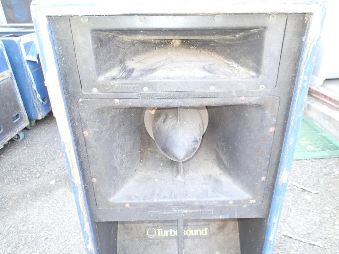 王*子様 hf250405-007Z TurboSound TMS-4 PA 破