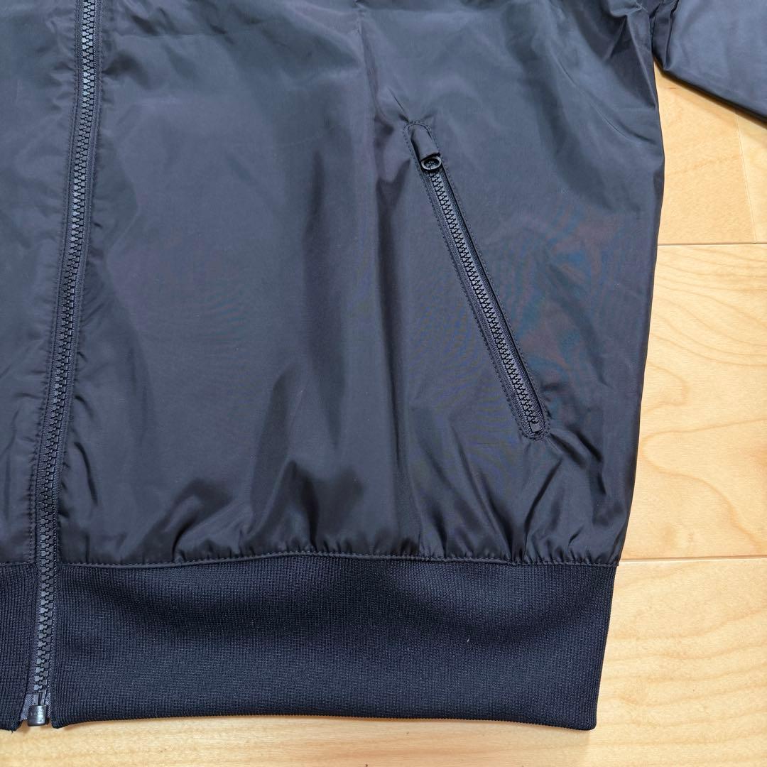 NIKEナイキ　ウィンドブレーカー　ウィンドランナー　上着　黒ブラック　L 新品